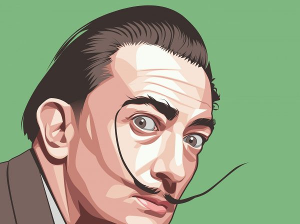 Las Mejores Frases de Salvador Dalí